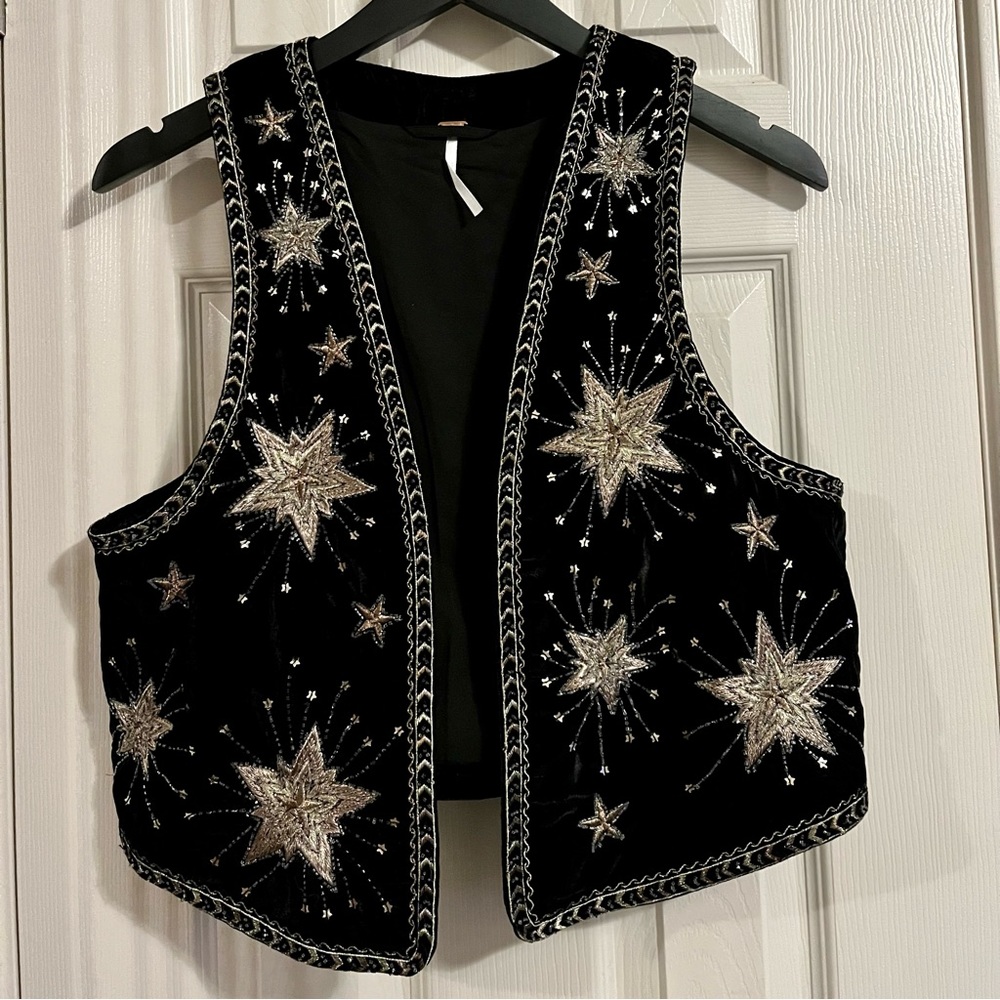 Free People Stargaze Vest